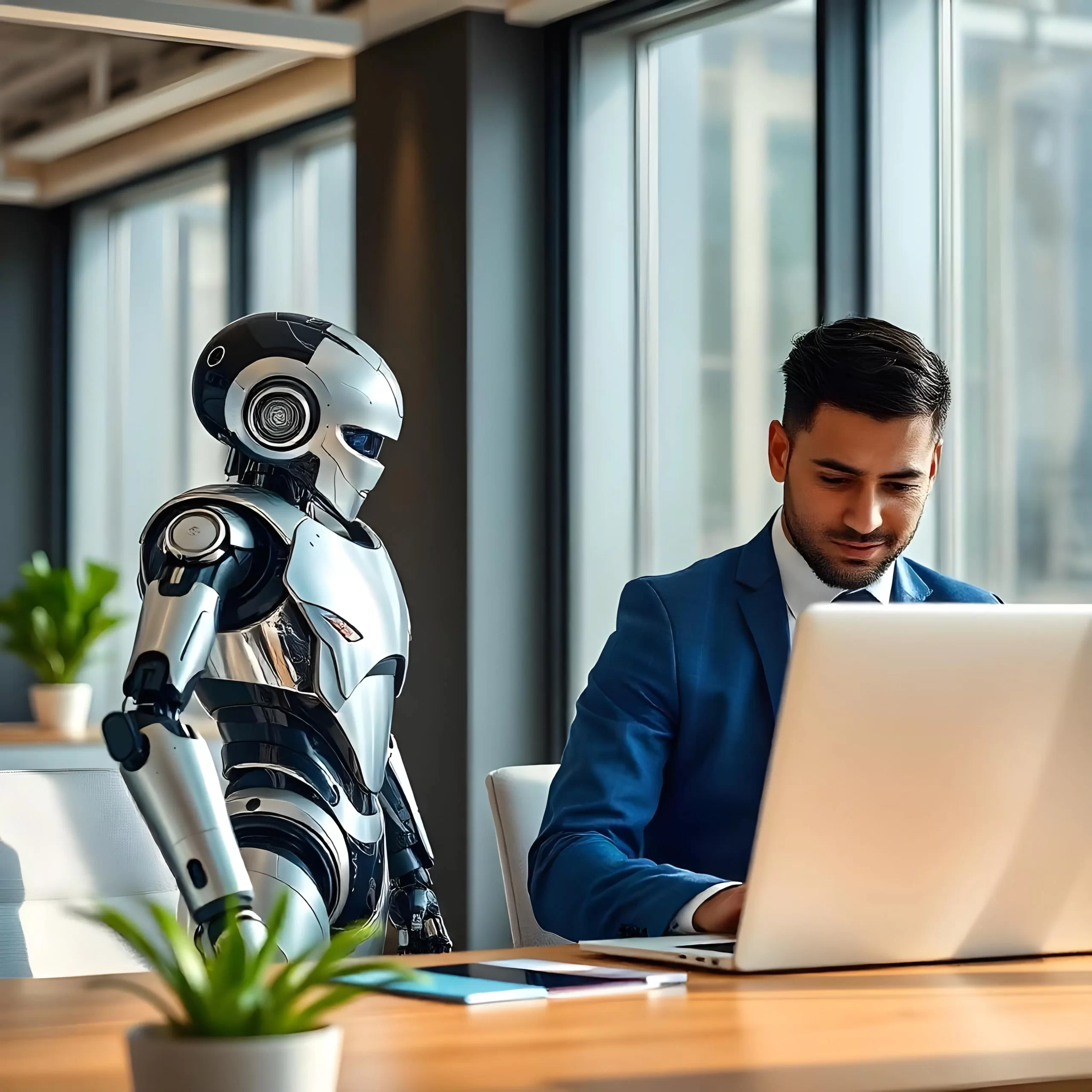 Potential challenges of AI integration in workplaces